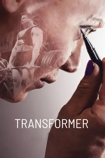 Poster to the movie "Transformer" #973221