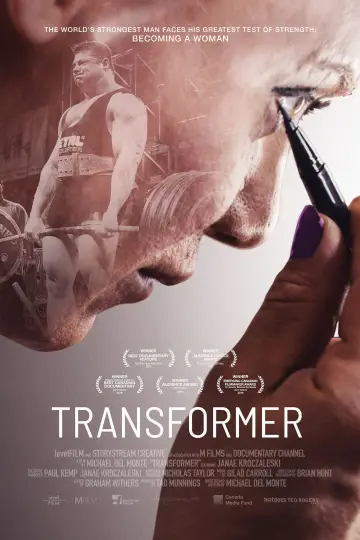Poster to the movie "Transformer" #973222