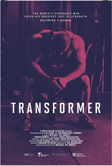 Poster to the movie "Transformer" #973223