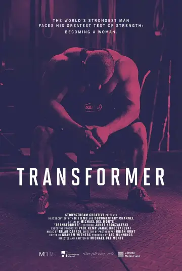 Poster to the movie "Transformer" #973224
