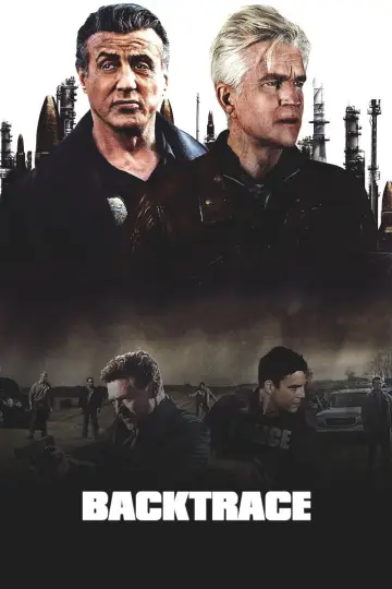 Poster to the movie "Backtrace" #1185913