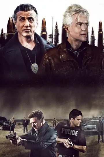 Poster to the movie "Backtrace" #866972