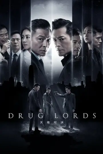 Poster to the movie "The White Storm 2: Drug Lords" #951551