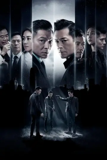 Poster to the movie "The White Storm 2: Drug Lords" #951555