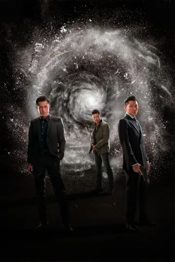 Poster to the movie "The White Storm 2: Drug Lords" #951556