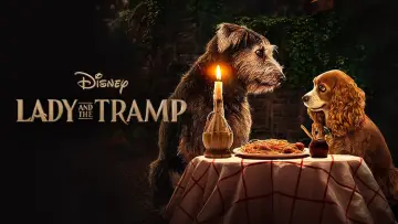 Backdrop to the movie "Lady and the Tramp" #231876