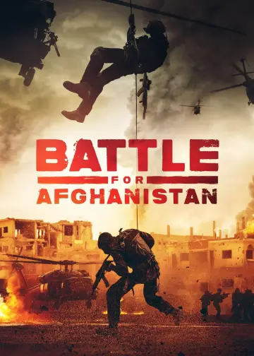 Poster to the movie "Leaving Afghanistan" #1064824