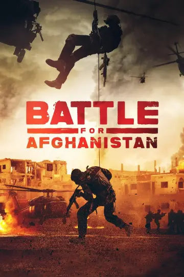 Poster to the movie "Leaving Afghanistan" #1064826
