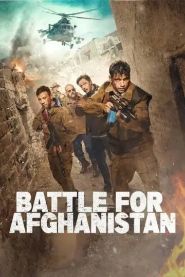 Poster to the movie "Leaving Afghanistan" #1064827