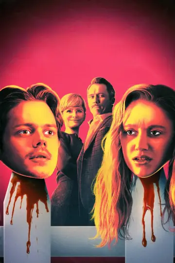 Poster to the movie "Villains" #1000647