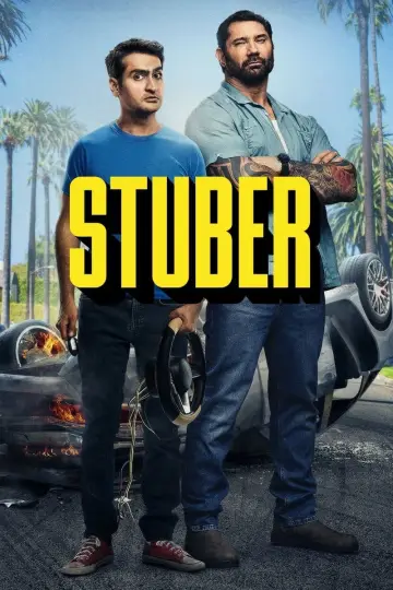 Poster to the movie "Stuber" #905499
