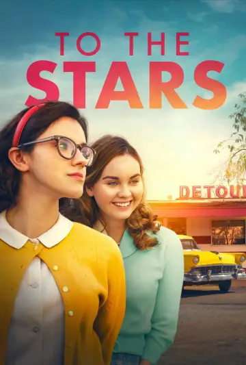 Poster to the movie "To the Stars" #1069904