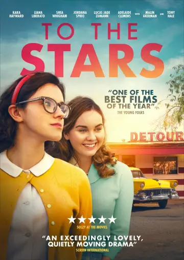 Poster to the movie "To the Stars" #1069909