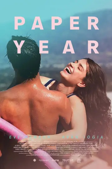 Poster to the movie "Paper Year" #1578788