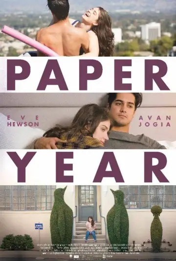 Poster to the movie "Paper Year" #1578790