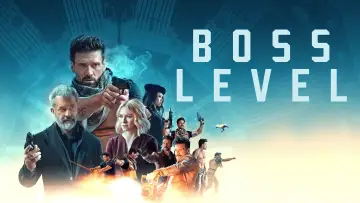 Backdrop to the movie "Boss Level" #676688
