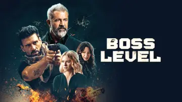 Backdrop to the movie "Boss Level" #676690