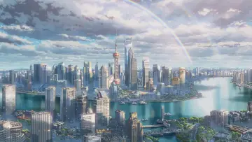 Backdrop to the movie "Flavors of Youth" #256904