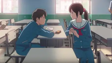 Backdrop to the movie "Flavors of Youth" #256905