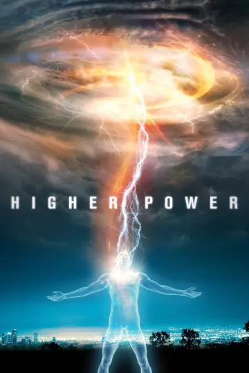 Poster to the movie "Higher Power" #1102461