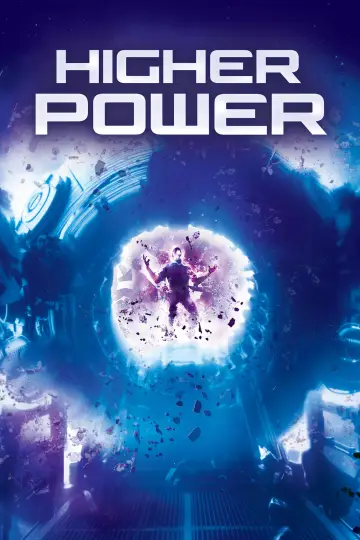 Poster to the movie "Higher Power" #1102464