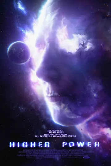 Poster to the movie "Higher Power" #1102466
