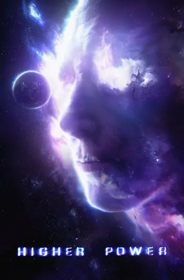 Poster to the movie "Higher Power" #1102467