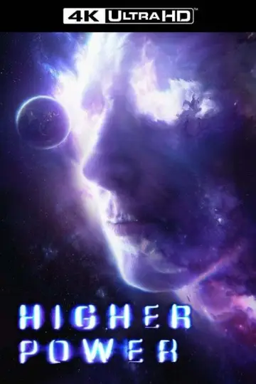 Poster to the movie "Higher Power" #1102470