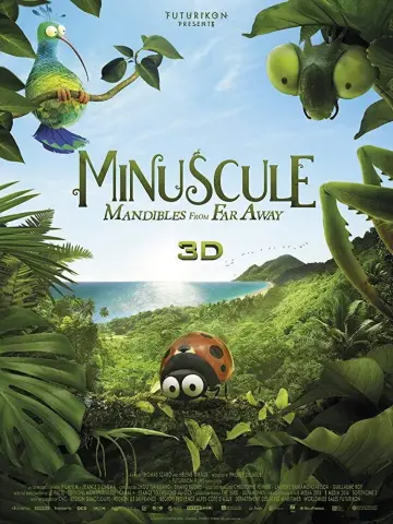 Poster to the movie "Minuscule 2: Mandibles from Far Away" #1029121