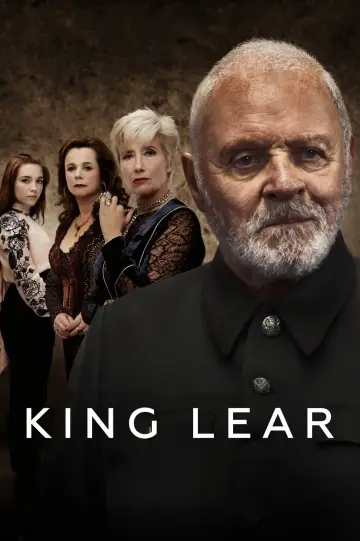 Poster to the movie "King Lear" #968778