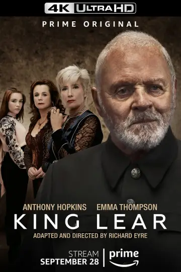 Poster to the movie "King Lear" #968782