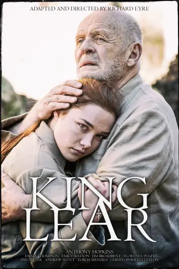 Poster to the movie "King Lear" #968783