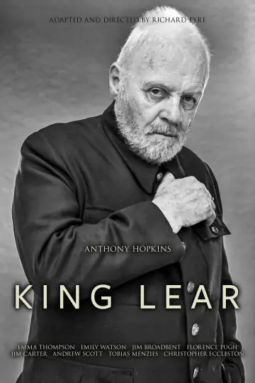 Poster to the movie "King Lear" #968784