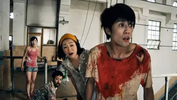 Backdrop to the movie "One Cut of the Dead" #1202196