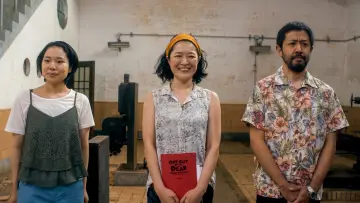 Backdrop to the movie "One Cut of the Dead" #1202197