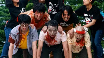 Backdrop to the movie "One Cut of the Dead" #1202201