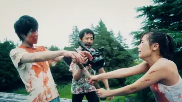 Backdrop to the movie "One Cut of the Dead" #1202202