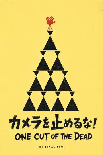 Poster to the movie "One Cut of the Dead" #1202208