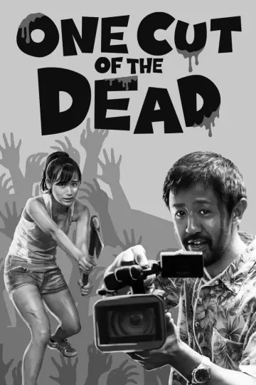 Poster to the movie "One Cut of the Dead" #465792