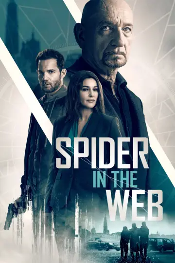 Poster to the movie "Spider in the Web" #1106708