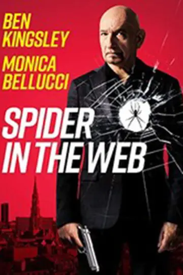 Poster to the movie "Spider in the Web" #1106712
