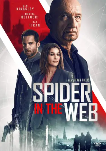 Poster to the movie "Spider in the Web" #1106714
