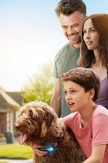 Poster to the movie "Think Like a Dog" #759152