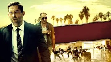 Backdrop to the movie "The Debt Collector" #324869