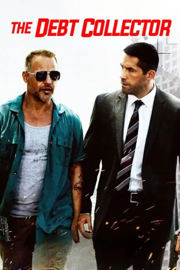 Poster to the movie "The Debt Collector" #899748