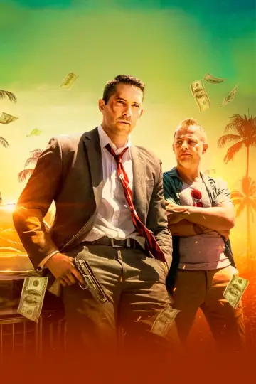 Poster to the movie "The Debt Collector" #899750