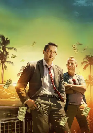 Poster to the movie "The Debt Collector" #899753