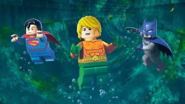Backdrop to the movie "LEGO DC Comics Super Heroes: Aquaman - Rage of Atlantis" #348153