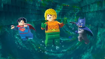 Backdrop to the movie "LEGO DC Comics Super Heroes: Aquaman - Rage of Atlantis" #348154
