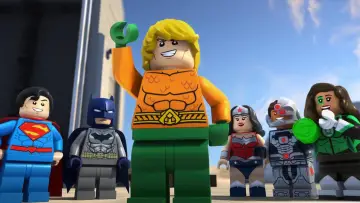 Backdrop to the movie "LEGO DC Comics Super Heroes: Aquaman - Rage of Atlantis" #348155